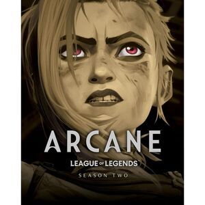 Arcane: League of Legends: Season Two (Steelbook)